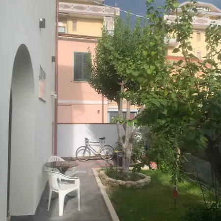 Bed & Breakfast La Scalina