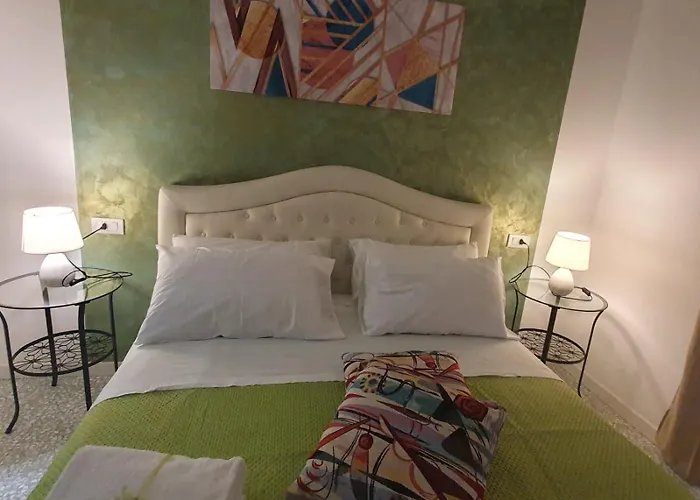 La Scalina Bed & Breakfast